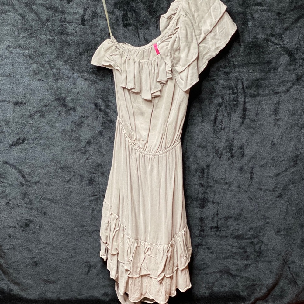 One shoulder Dress
